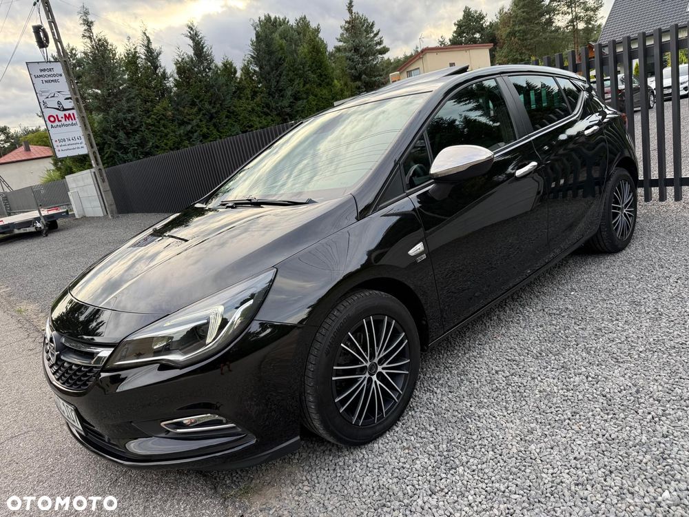 Opel Astra 1.4 Turbo Innovation - 2