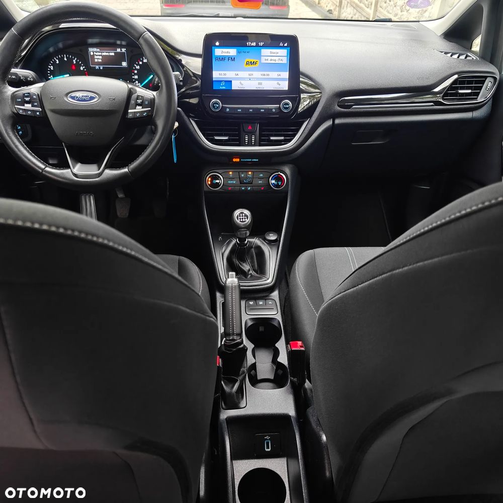 Ford Fiesta - 3
