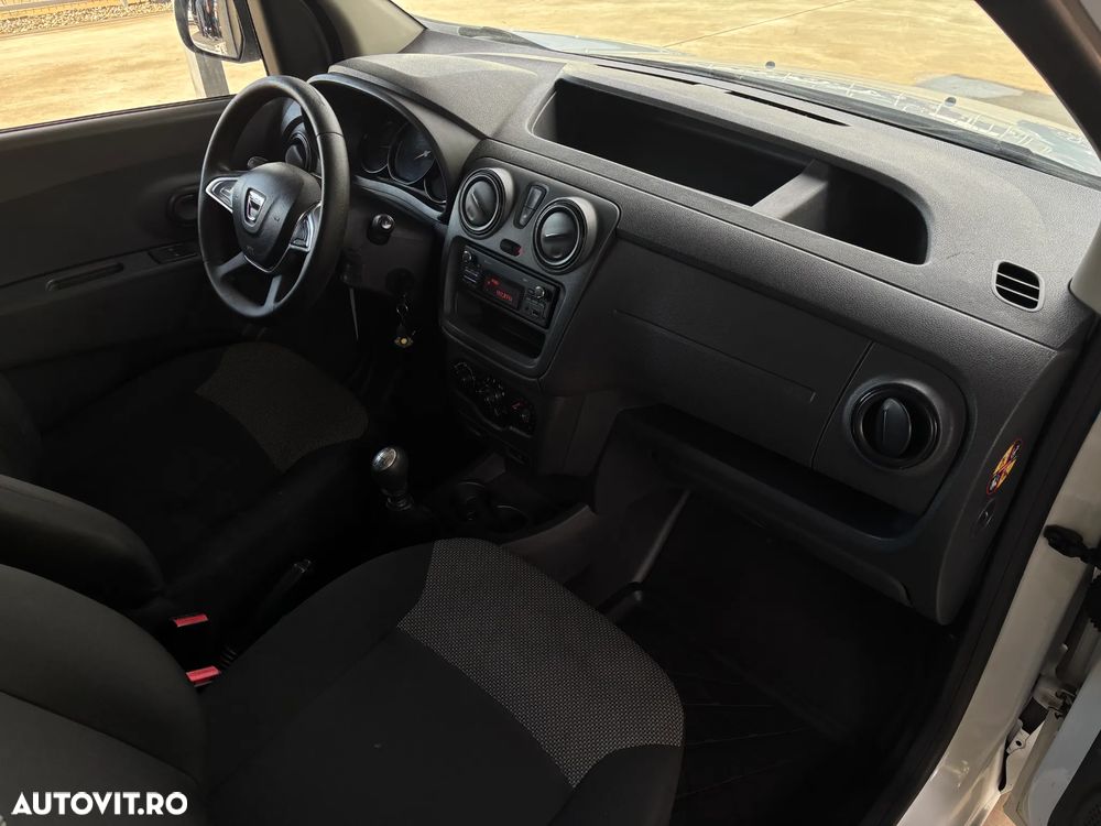 Dacia Dokker 1.5 Blue dCi Laureate - 16