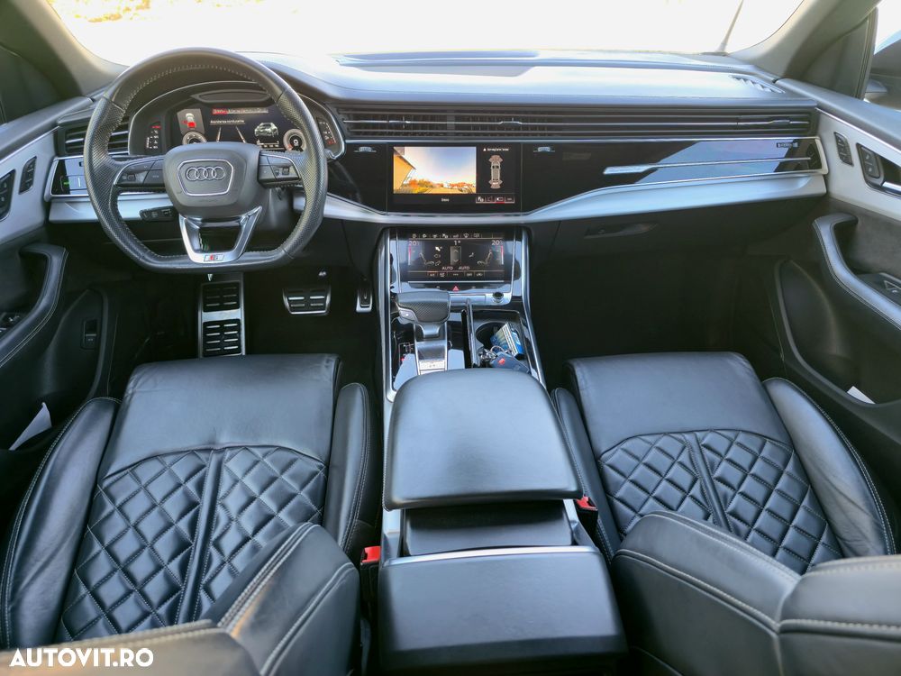 Audi Q8 ver-50-tdi-quattro-tiptronic-mhev - 5