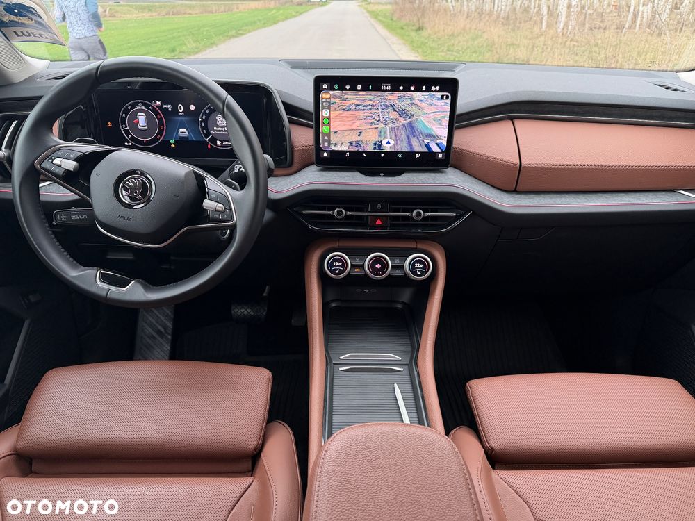 Skoda Kodiaq 2.0 TDI DSG Selection - 11