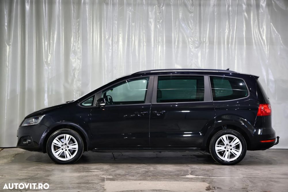 Seat Alhambra 2.0 TDI Style DSG6 - 40