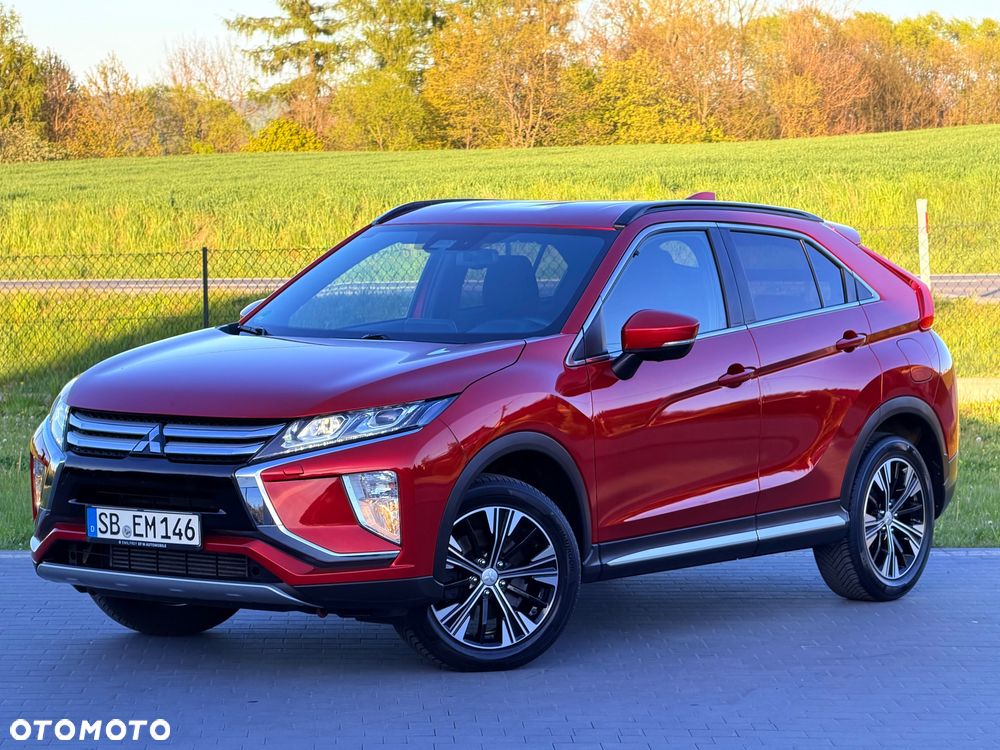 Mitsubishi Eclipse Cross 1.5 T-MIVEC ClearTec CVT 2WD Diamant Edition Plus - 3