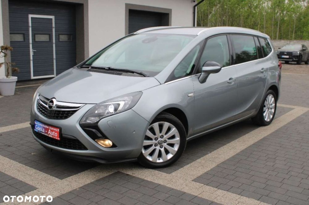Opel Zafira - 2
