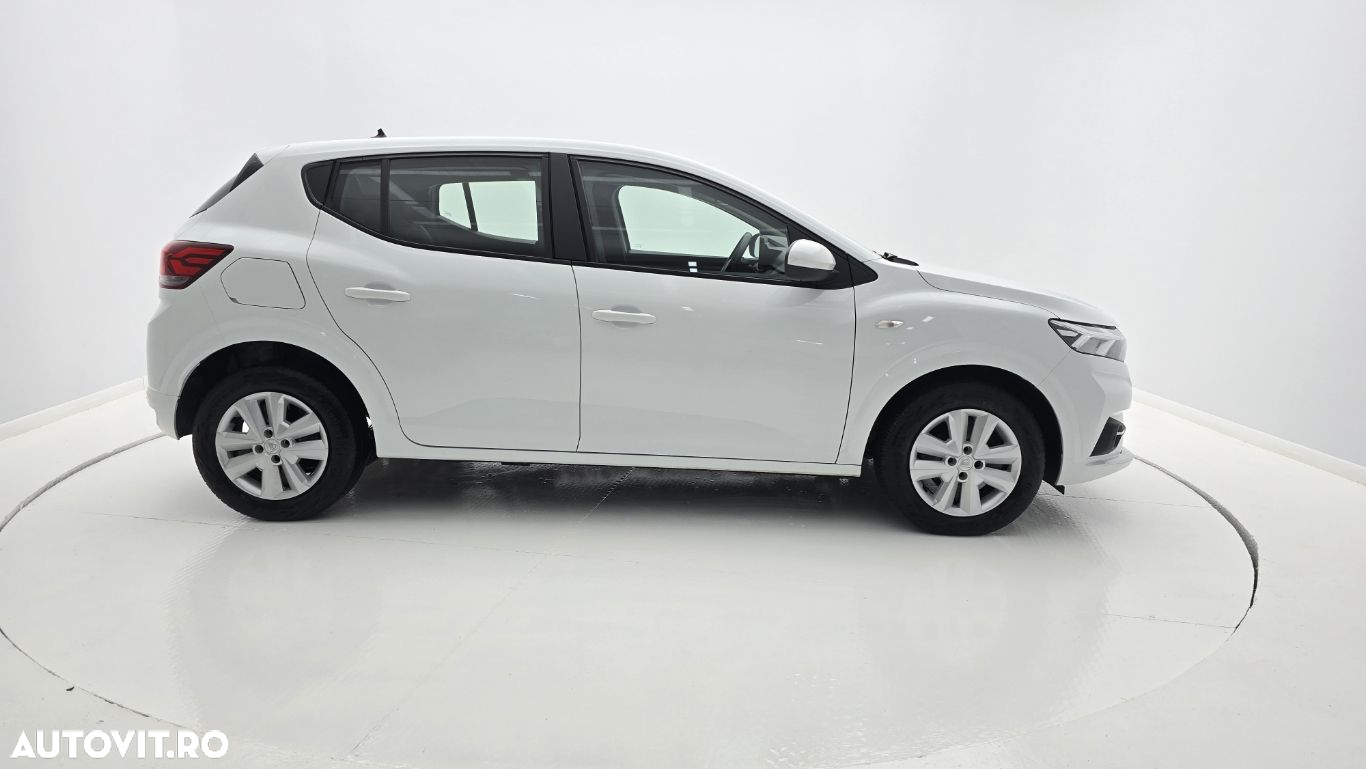 Dacia Sandero TCe 90 MT6 Comfort - 5