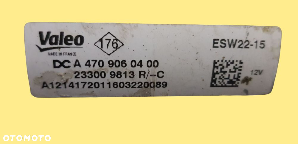 Rozrusznik Master 2,3 Biturbo Valeo ESW22E8 nr 233003172R Start-stop - 7