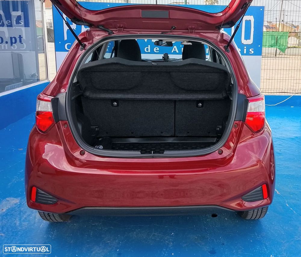 Toyota Yaris 1.0 VVT-i Comfort - 28