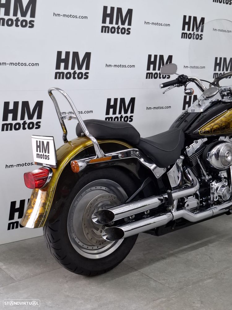 Harley-Davidson Fat Boy SOFTAIL - 13