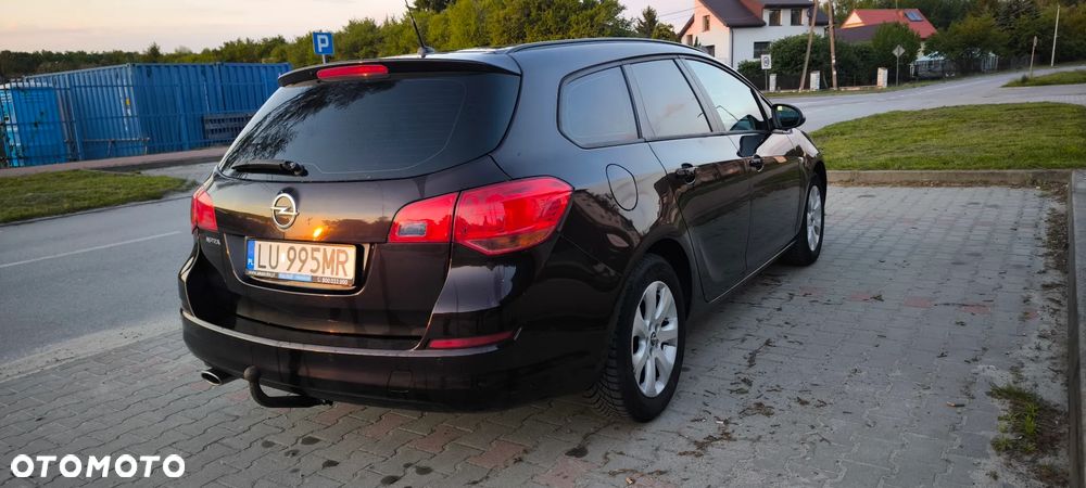 Opel Astra 1.4 Turbo - 7