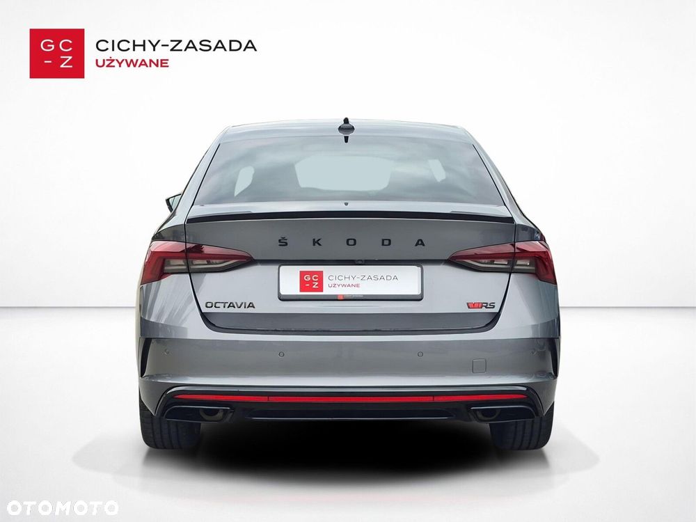 Skoda Octavia 2.0 TSI RS DSG - 6