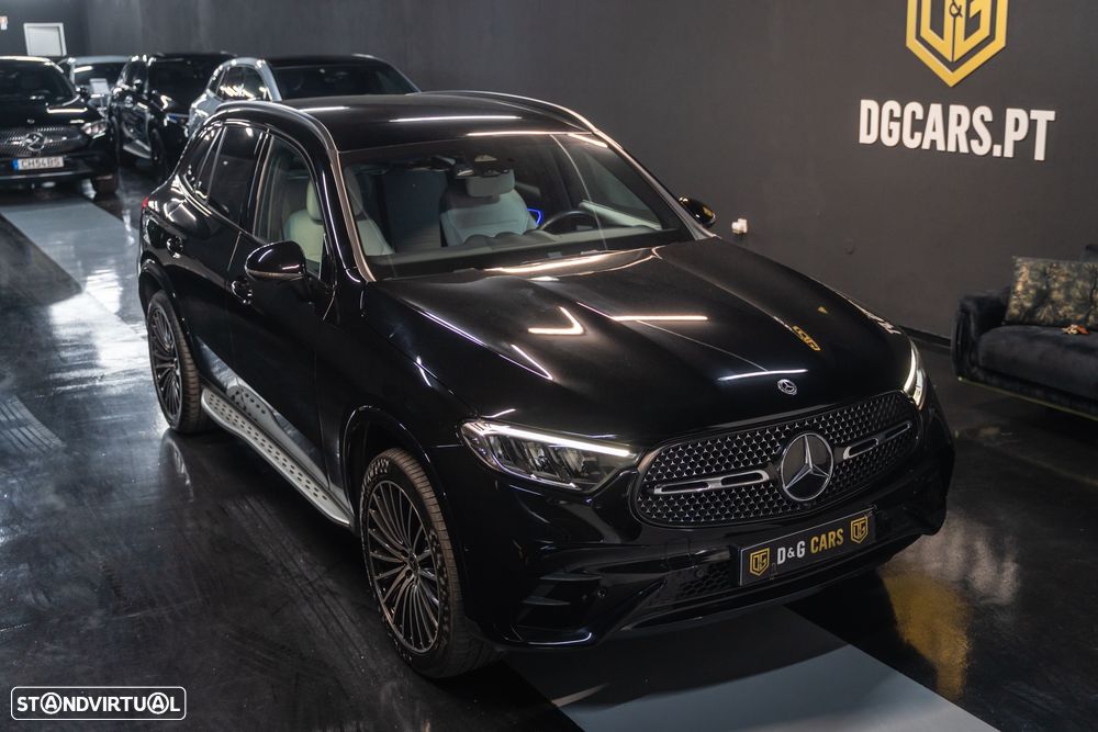 Mercedes-Benz GLC 300 de 4Matic 9G-TRONIC AMG Line Advanced - 4