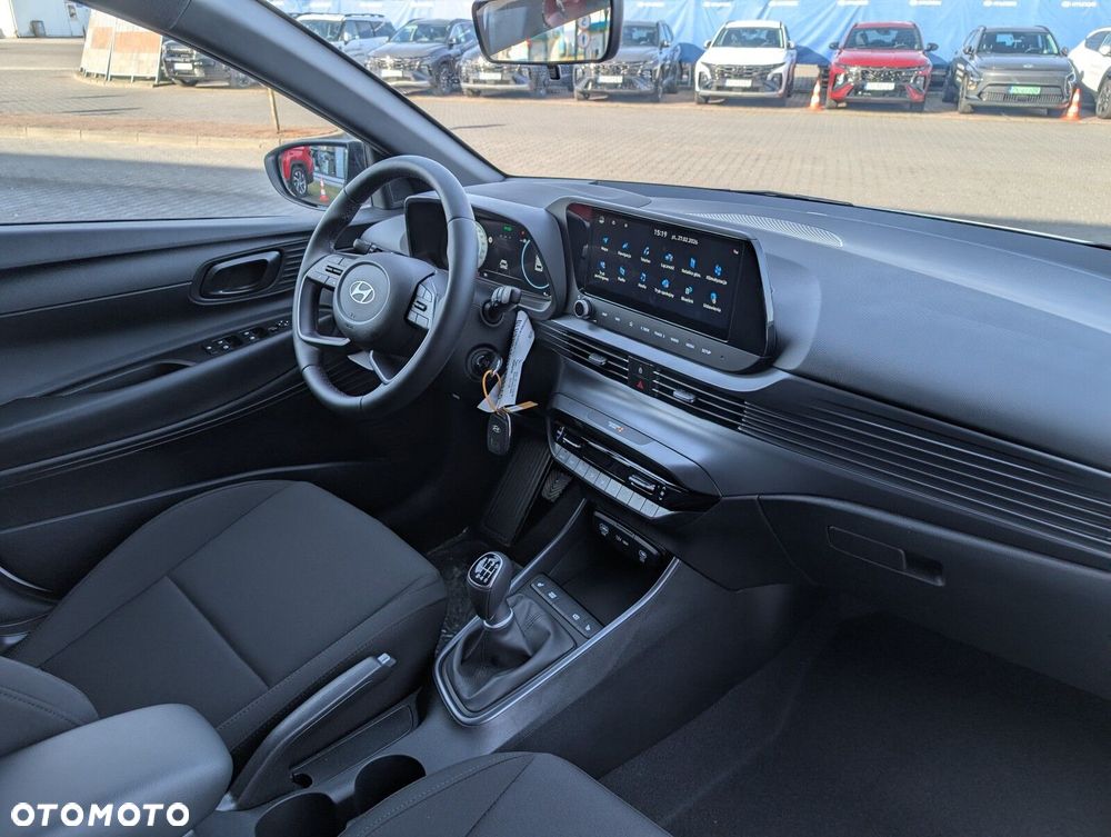 Hyundai i20 1.0 T-GDi Modern Black - 23
