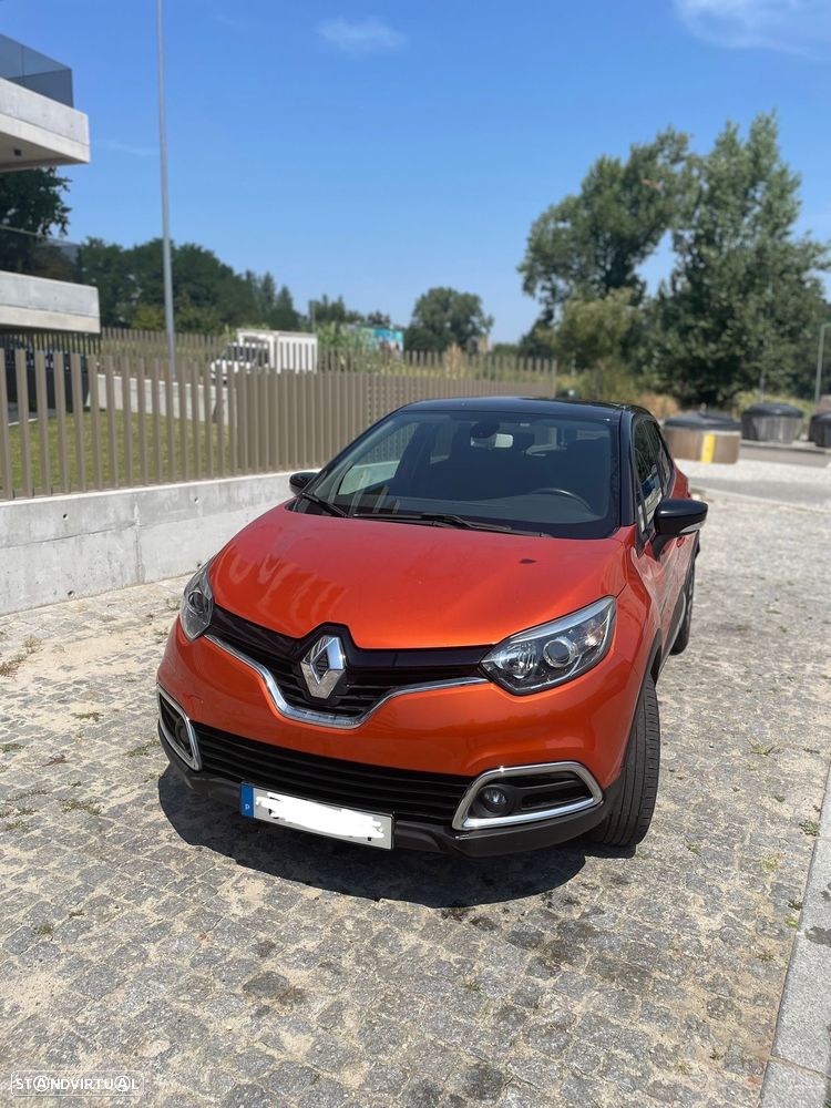 Renault Captur - 1