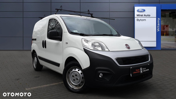 Fiat fiorino-van