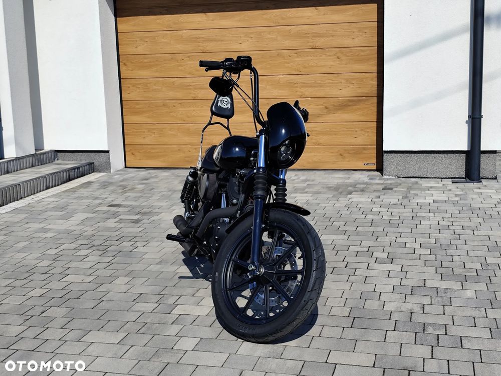 Harley-Davidson Sportster - 9