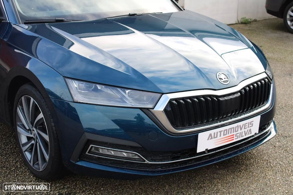 Skoda Octavia Break 2.0 TDI Style - 8