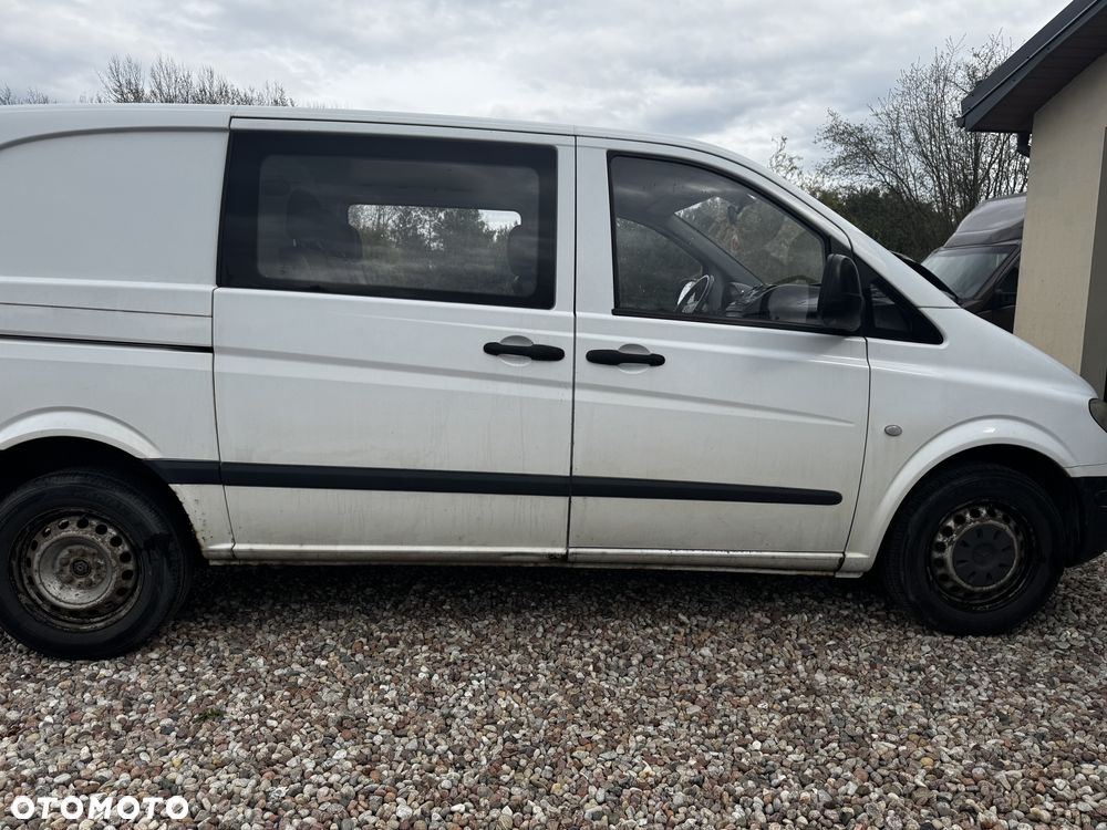 Mercedes-Benz Vito 111 CDI 639.705 - 2