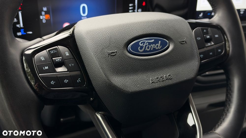 Ford Transit Custom - 19