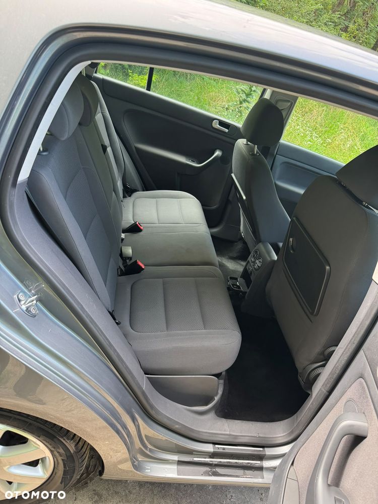 Volkswagen Golf Plus 1.4 TSI DSG Sportline - 13