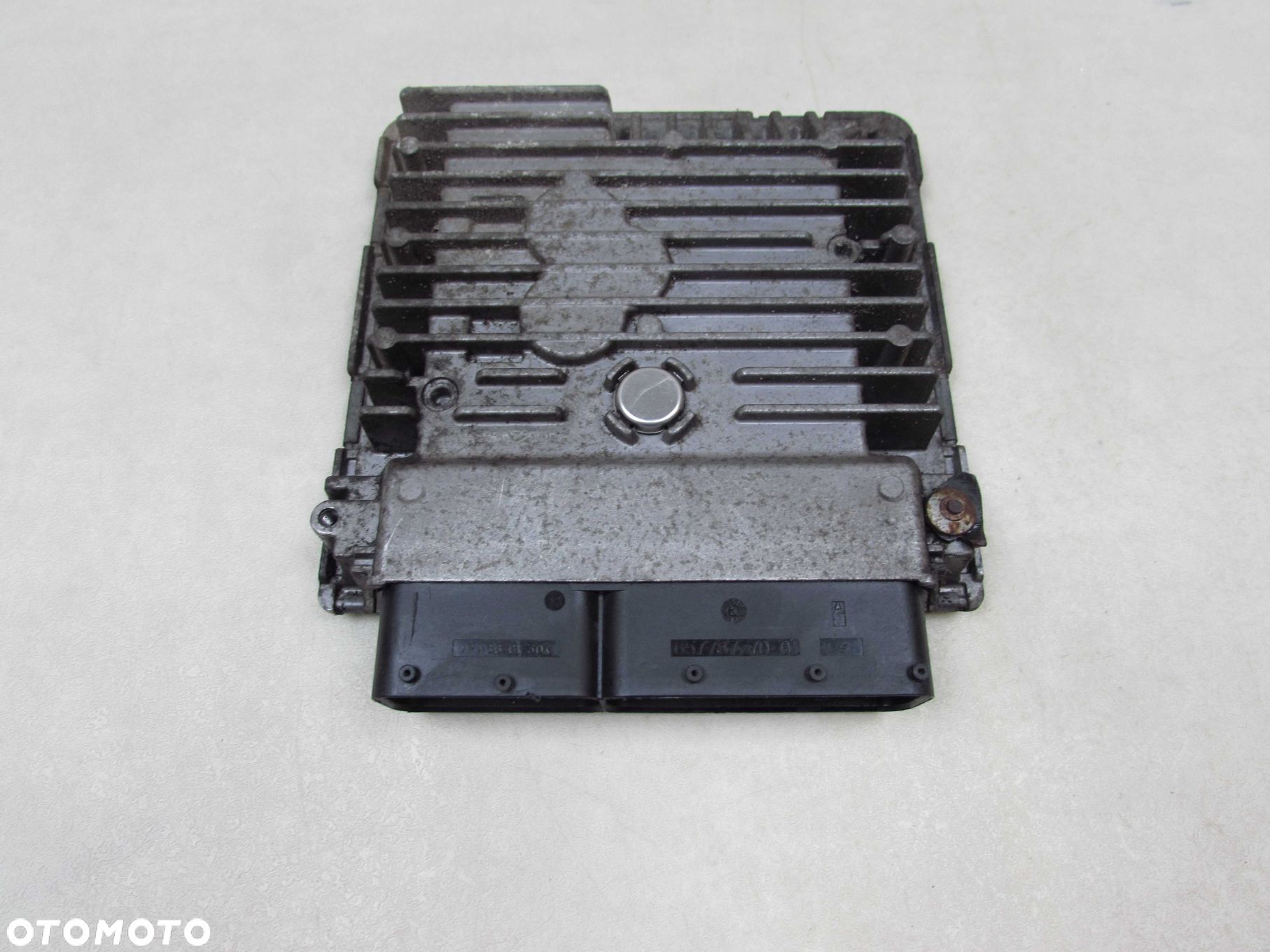 VW AUDI SKODA SEAT 1.6 TDI KOMPUTER STEROWNIK SILNIKA 03L906023NH 5WP42930 AA - 1