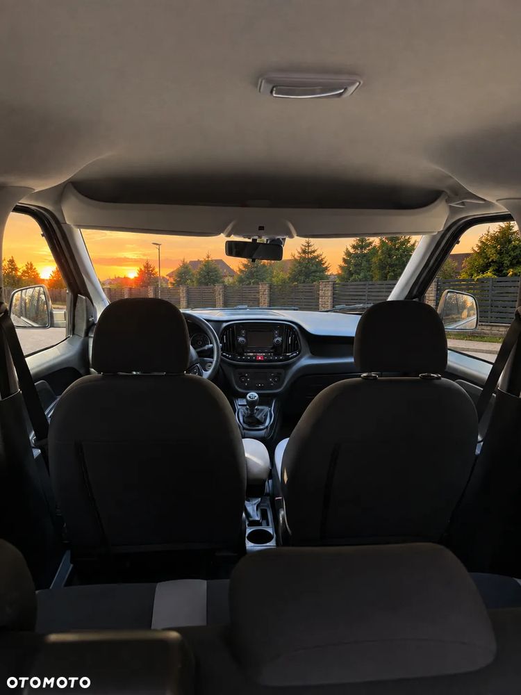 Fiat Doblo Kombi Maxi Active - 7