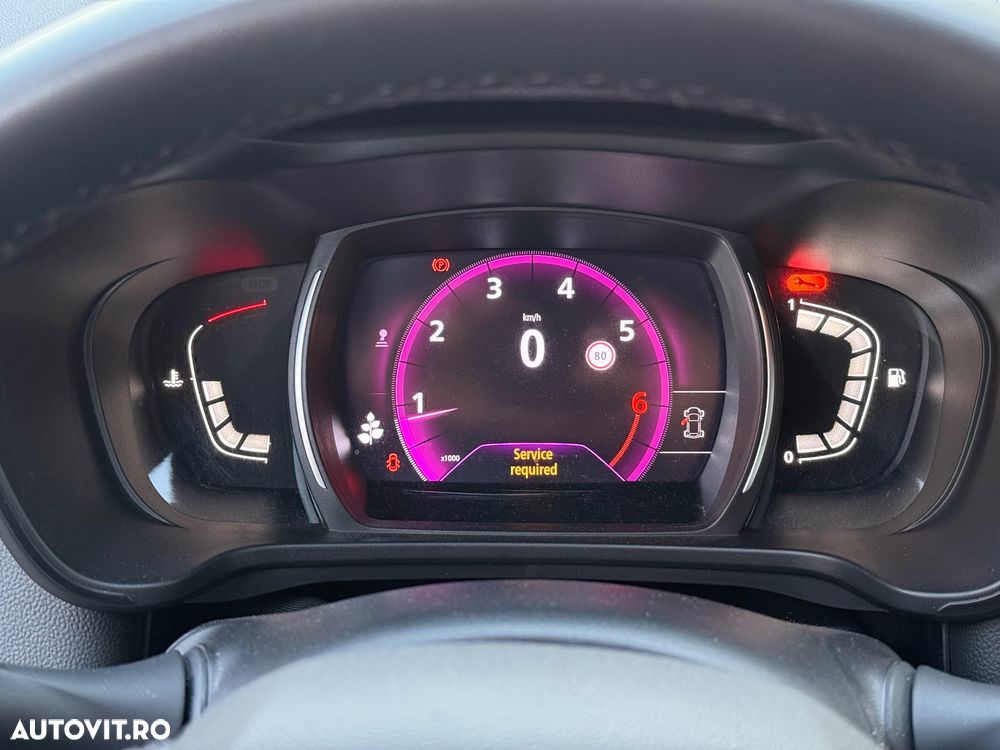 Renault Kadjar TCe 140 GPF LIMITED - 23