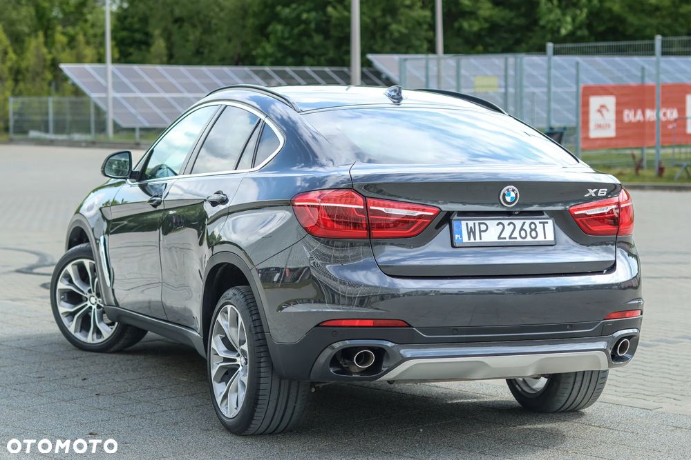 BMW X6 xDrive30d M Sport - 9