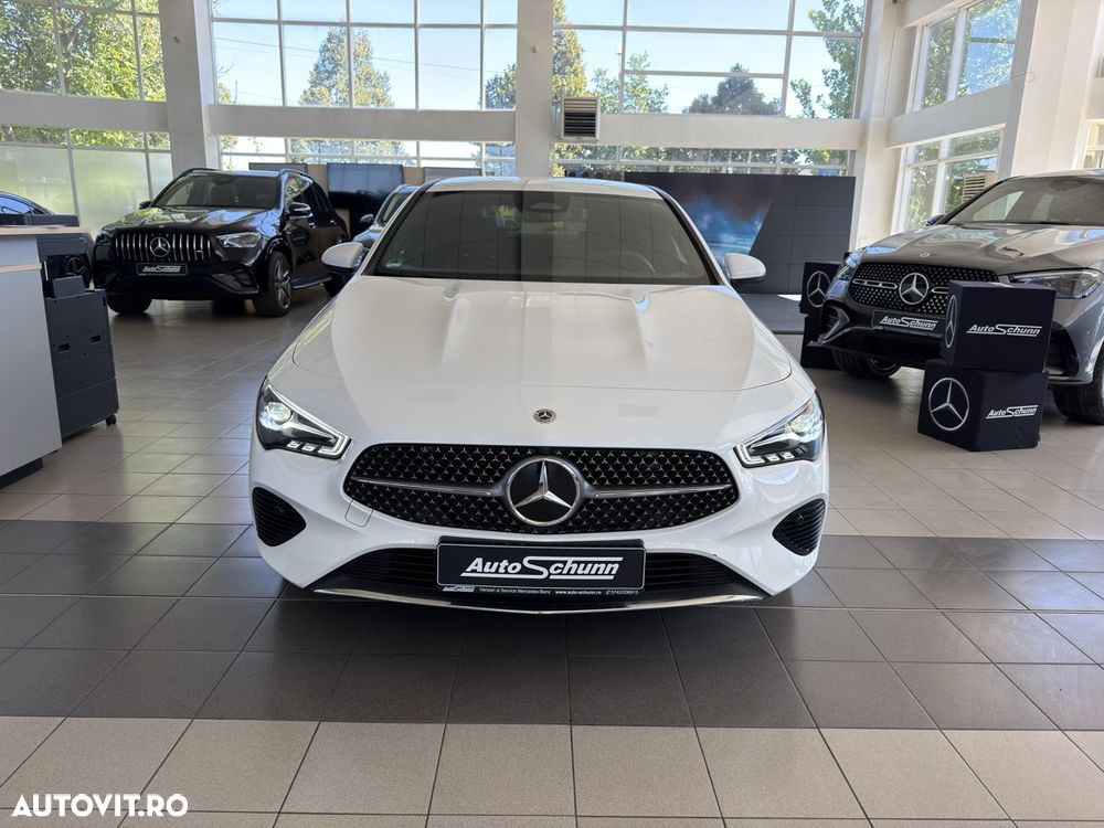 Mercedes-Benz CLA 180 7G-DCT Progressive Line Advanced - 5