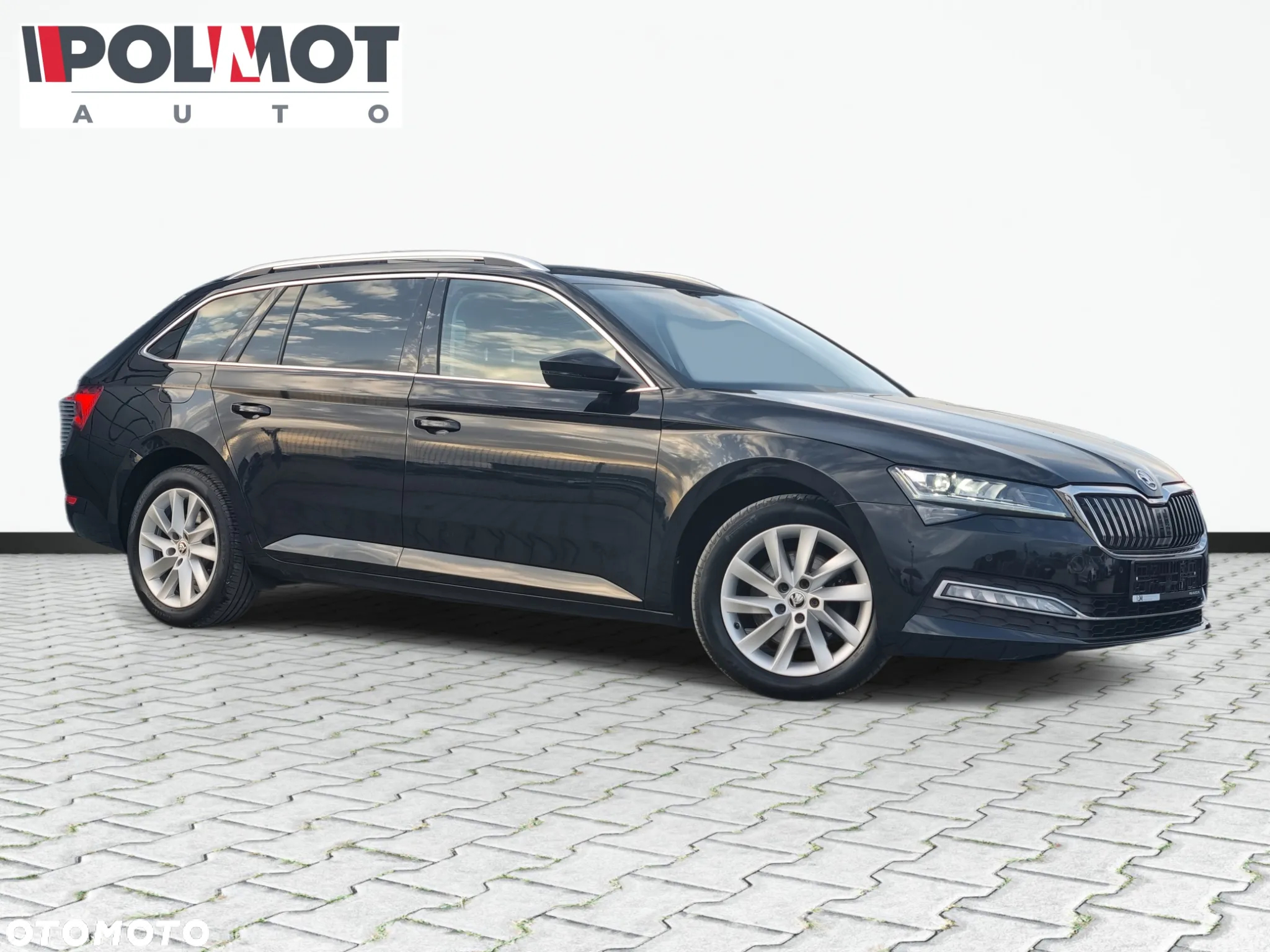 Skoda Superb 2.0 TDI SCR Style DSG - 9