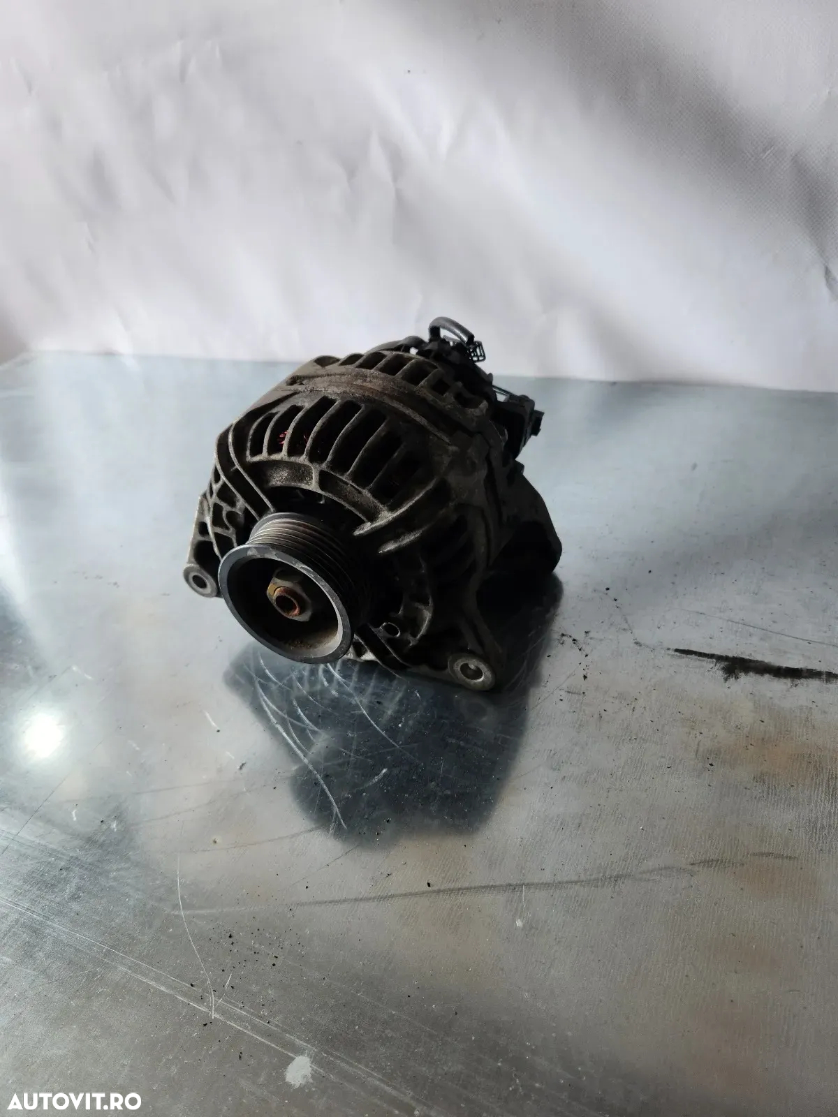 Alternator Vw Seat Skoda Cod AB Factura Si Garantie - 2