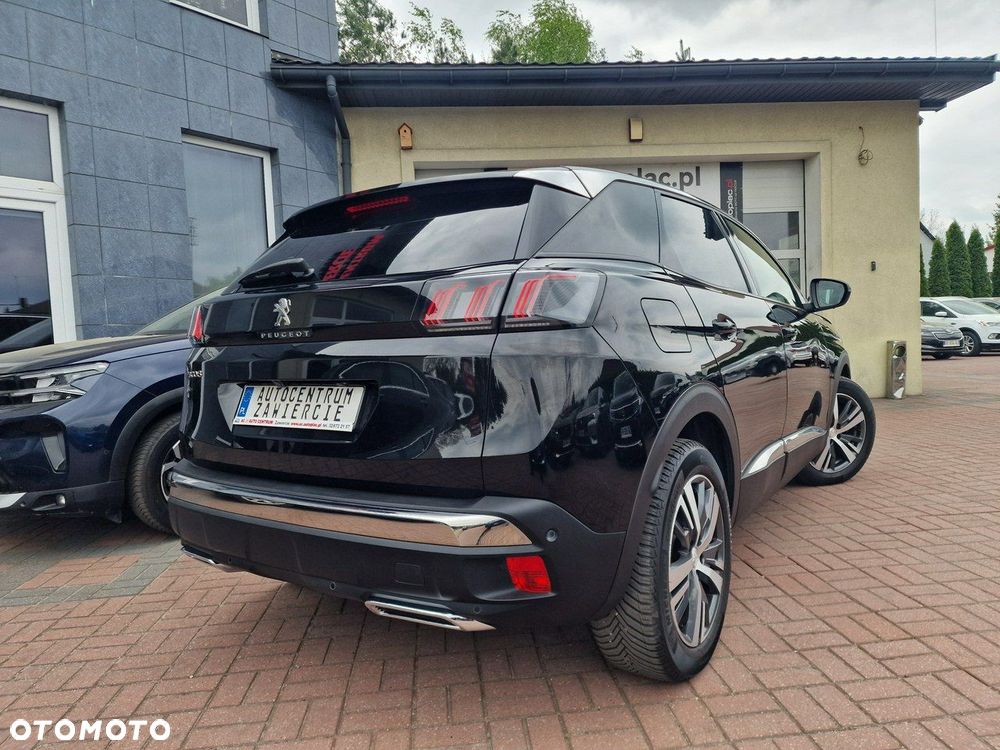 Peugeot 3008 1.5 BlueHDi Allure S&S EAT8 - 19