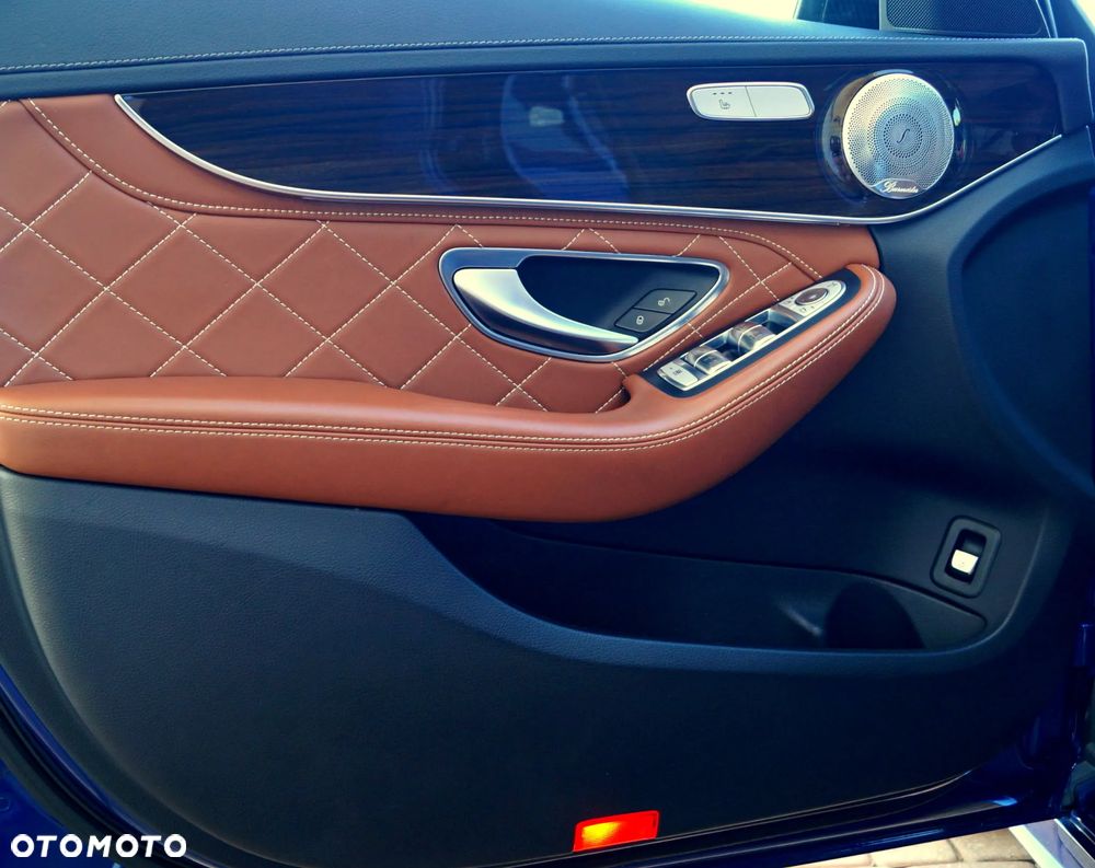 Mercedes-Benz Klasa C AMG 43 4Matic T 9G-TRONIC - 21