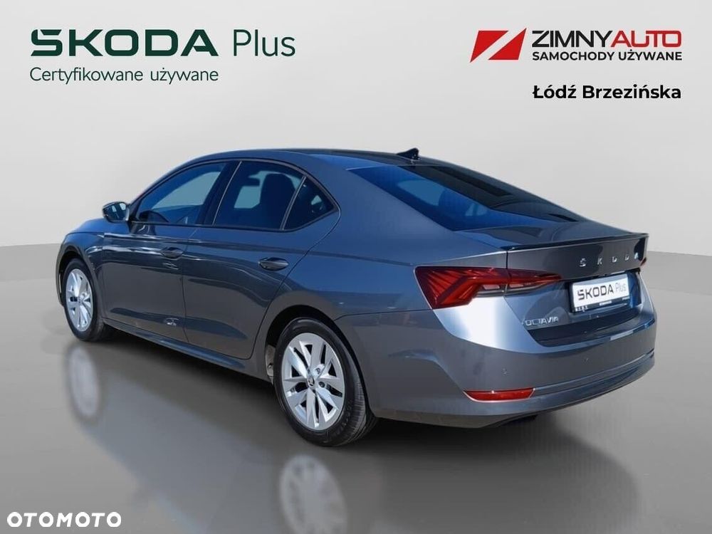 Skoda Octavia 1.5 TSI ACT Ambition - 10