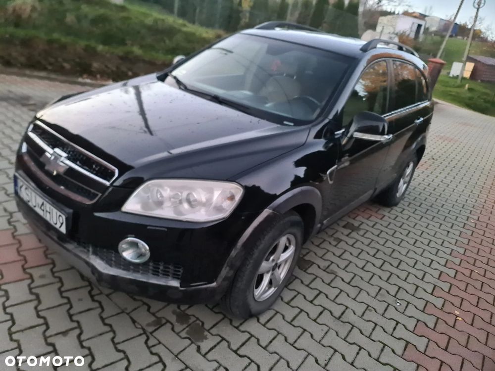 Chevrolet Captiva - 7