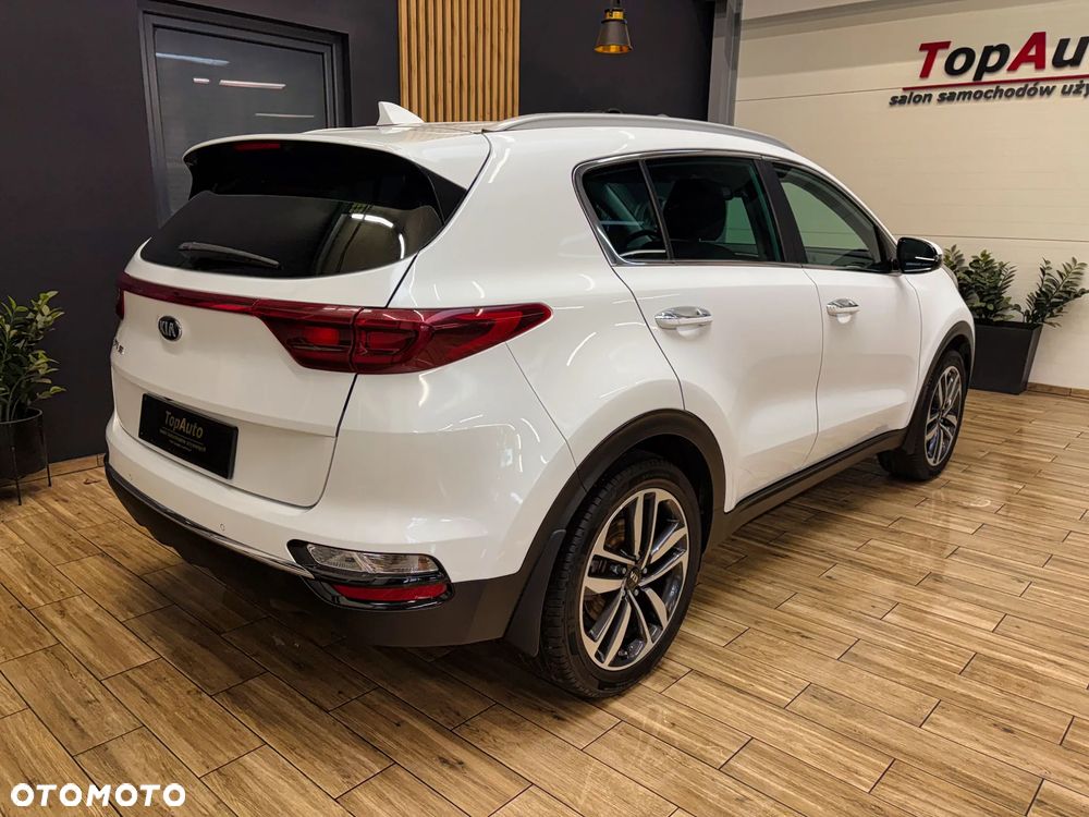 Kia Sportage - 7