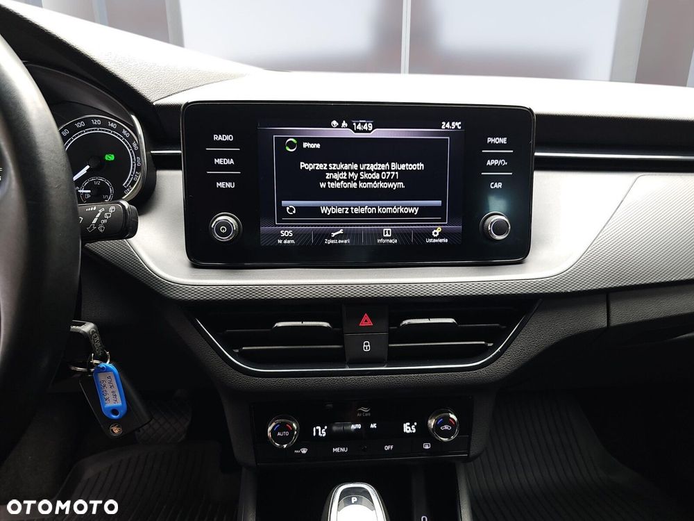 Skoda Scala 1.5 TSI Ambition DSG - 17