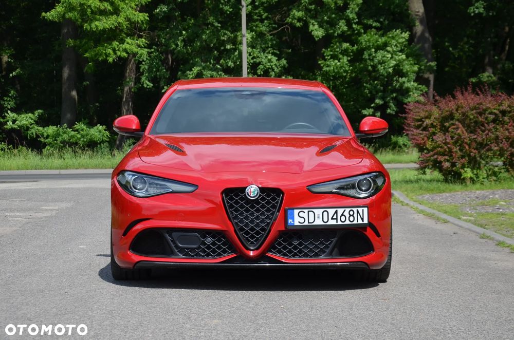 Alfa Romeo Giulia 2.9 Bi Turbo V6 Quadrifoglio - 6