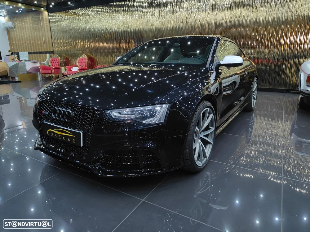Audi RS5 4.2 FSi quattro - 1