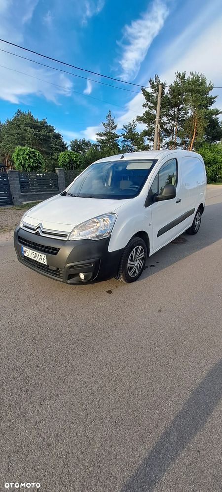 Citroën Berlingo M 1.5 BlueHDI Live - 1