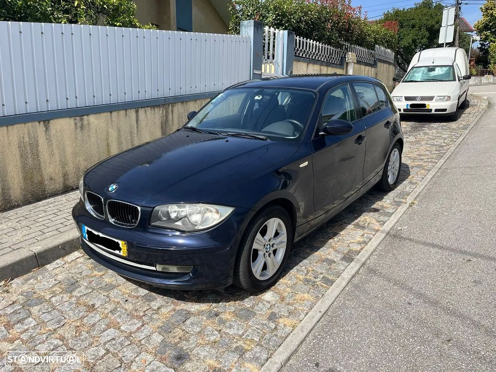 BMW 118 D
