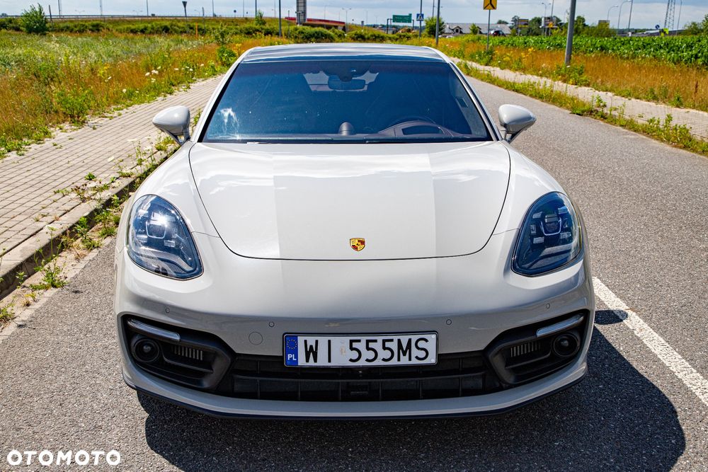 Porsche Panamera 4S E-Hybrid Executive - 17