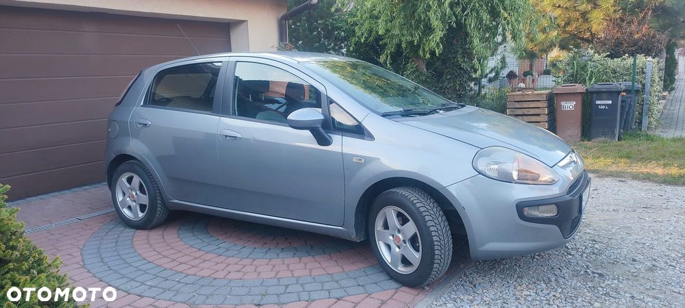 Fiat Punto Evo 1.2 8V Active - 4