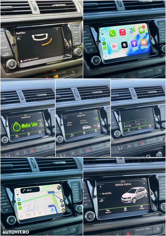 Skoda Fabia 1.2 TSI Style - 6