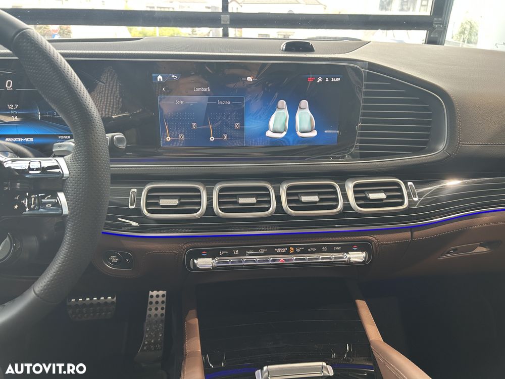 Mercedes-Benz GLE Coupe AMG 53 MHEV 4MATIC+ - 20