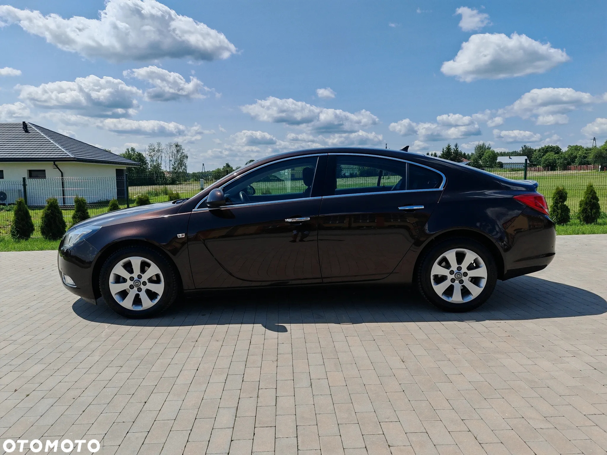Opel Insignia 1.4 T Cosmo S&S - 8