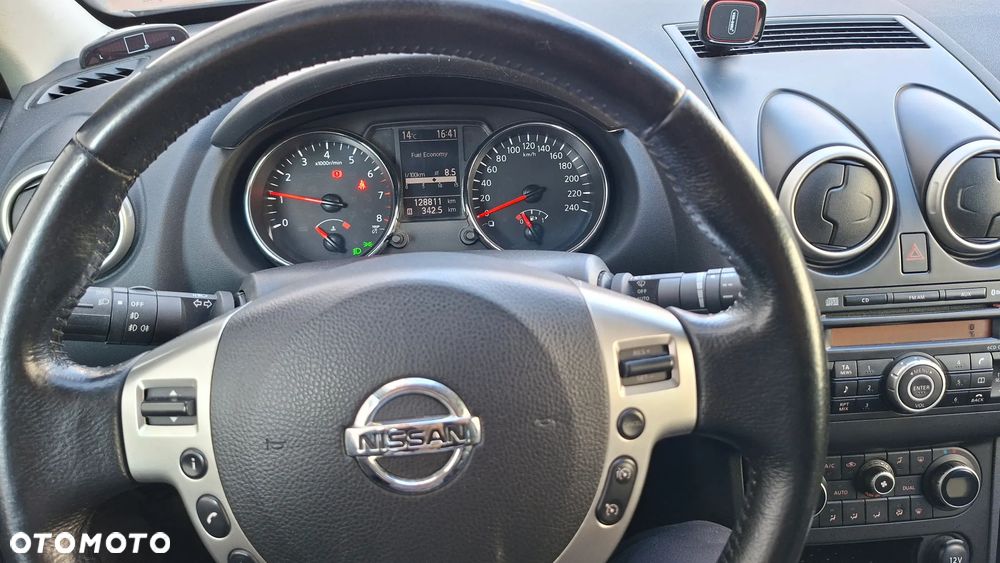 Nissan Qashqai 2.0 acenta - 9