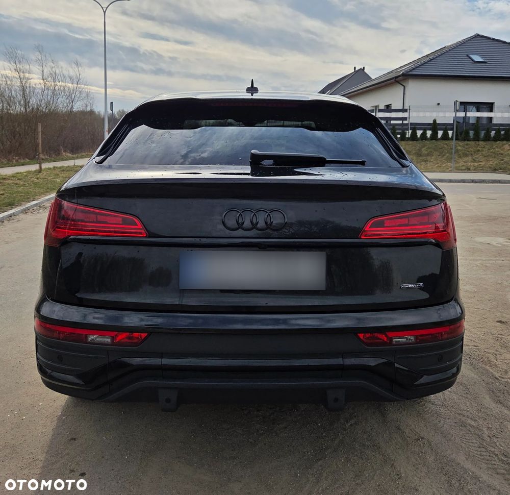 Audi Q5 Sportback 40 TDI mHEV Quattro S Line S tronic - 3