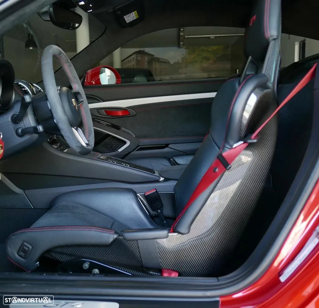 Porsche Cayman 3.8 GT4 - 18