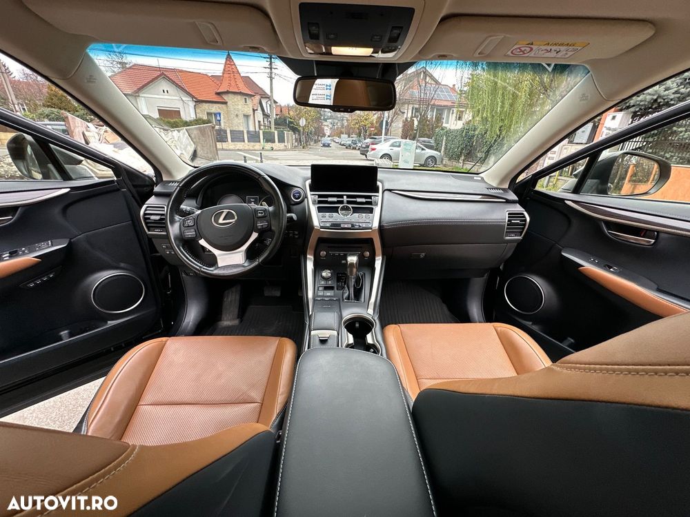 Lexus Seria NX 300h AWD Luxury - 5