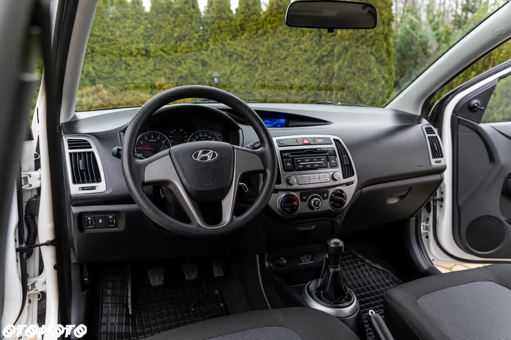 Hyundai i20 1.25 Comfort - 36